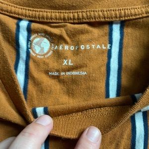 Men’s Aeropostale shirt
